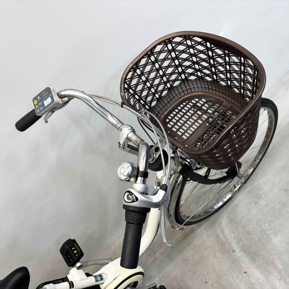 パナソニック ビビDX ホワイト 26インチ YL086 【中古車】