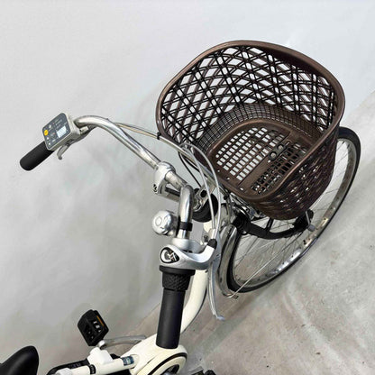 パナソニック ビビDX ホワイト 26インチ YL086 【中古車】