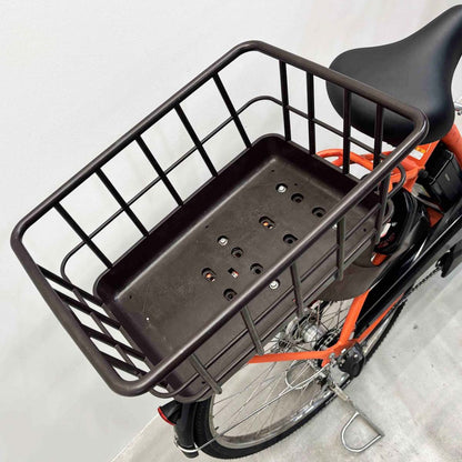 ヤマハ PAS ウィズ オレンジ 26インチ YL087 【中古車】