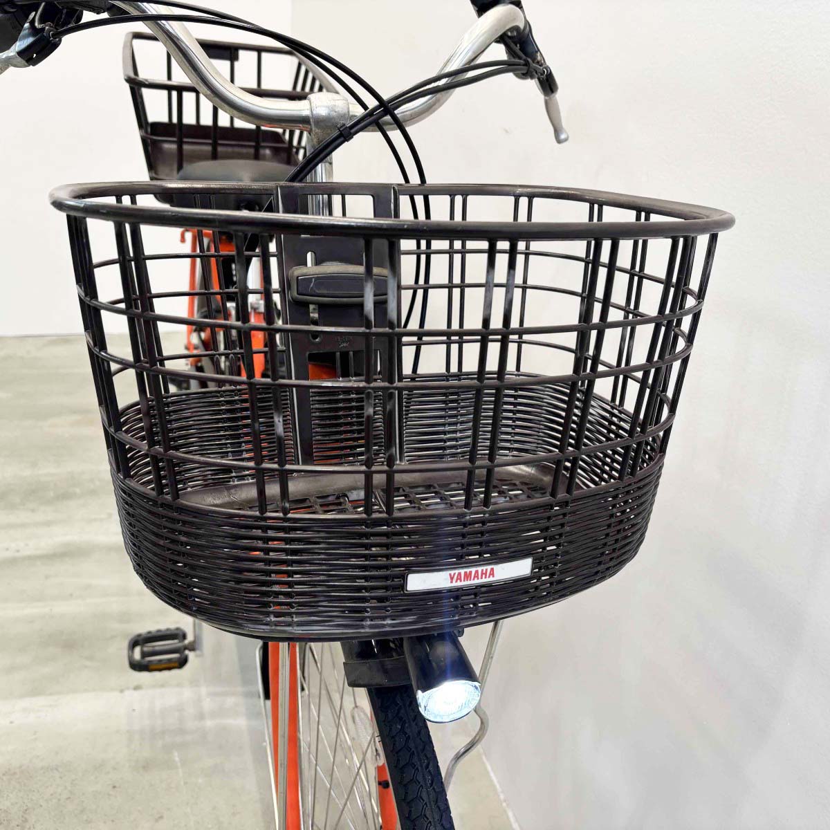 ヤマハ PAS ウィズ オレンジ 26インチ YL087 【中古車】