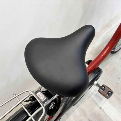ヤマハ PAS ナチュラL レッド 24インチ YL088 【中古車】