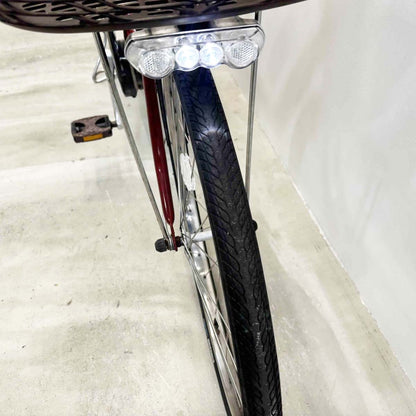 ヤマハ PAS ナチュラL レッド 24インチ YL088 【中古車】