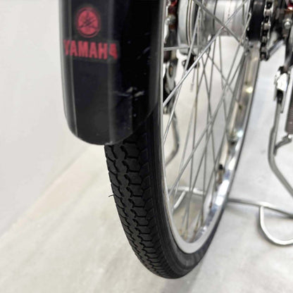 ヤマハ PAS ナチュラL レッド 24インチ YL088 【中古車】