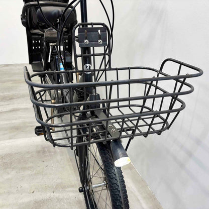 ブリヂストン ビッケモブe グレー 20インチ YL090 【中古車】