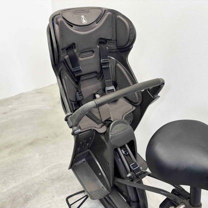 ブリヂストン ビッケモブe グレー 20インチ YL090 【中古車】