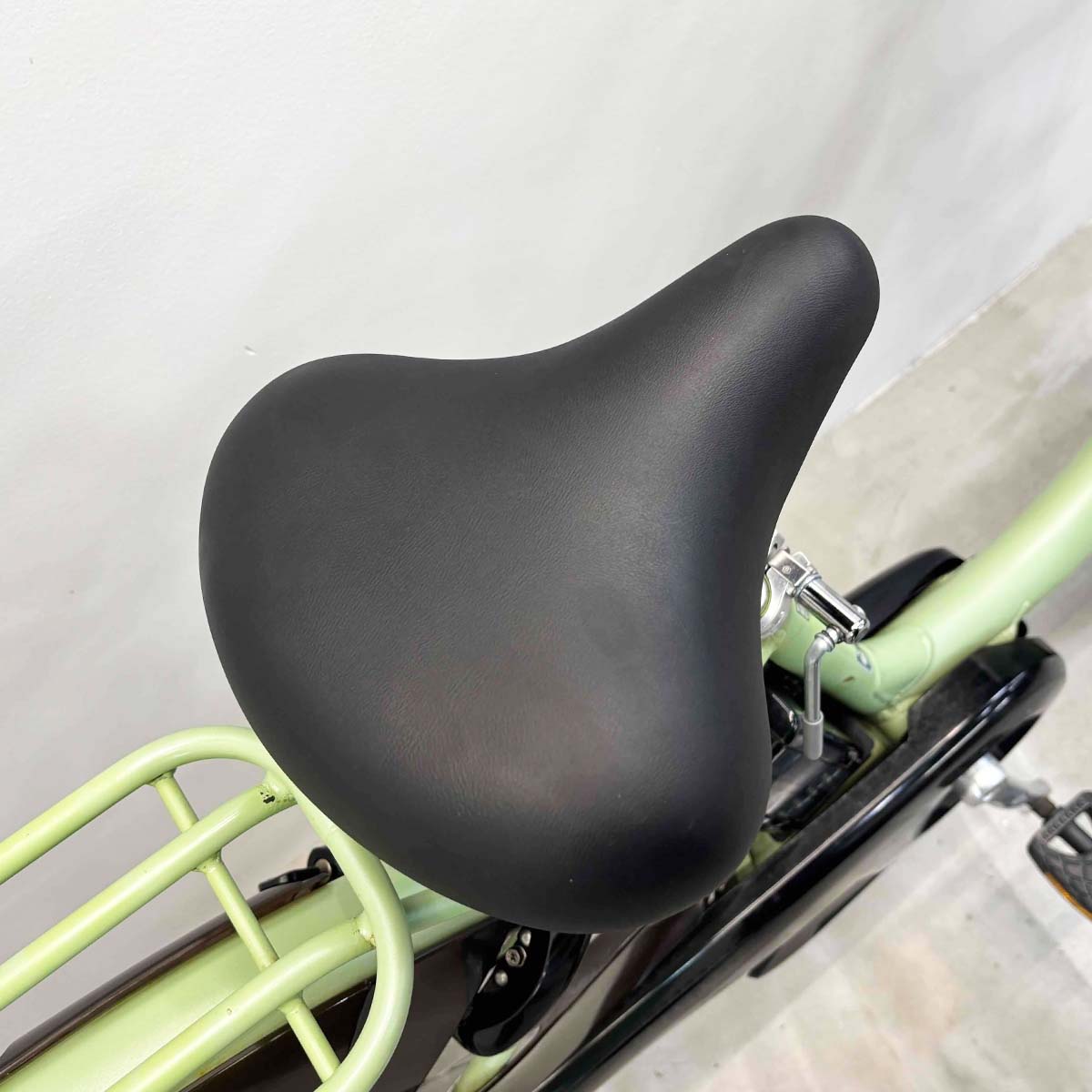 中古電動自転車 ヤマハ PAS ナチュラL DX グリーン 26インチ YL091