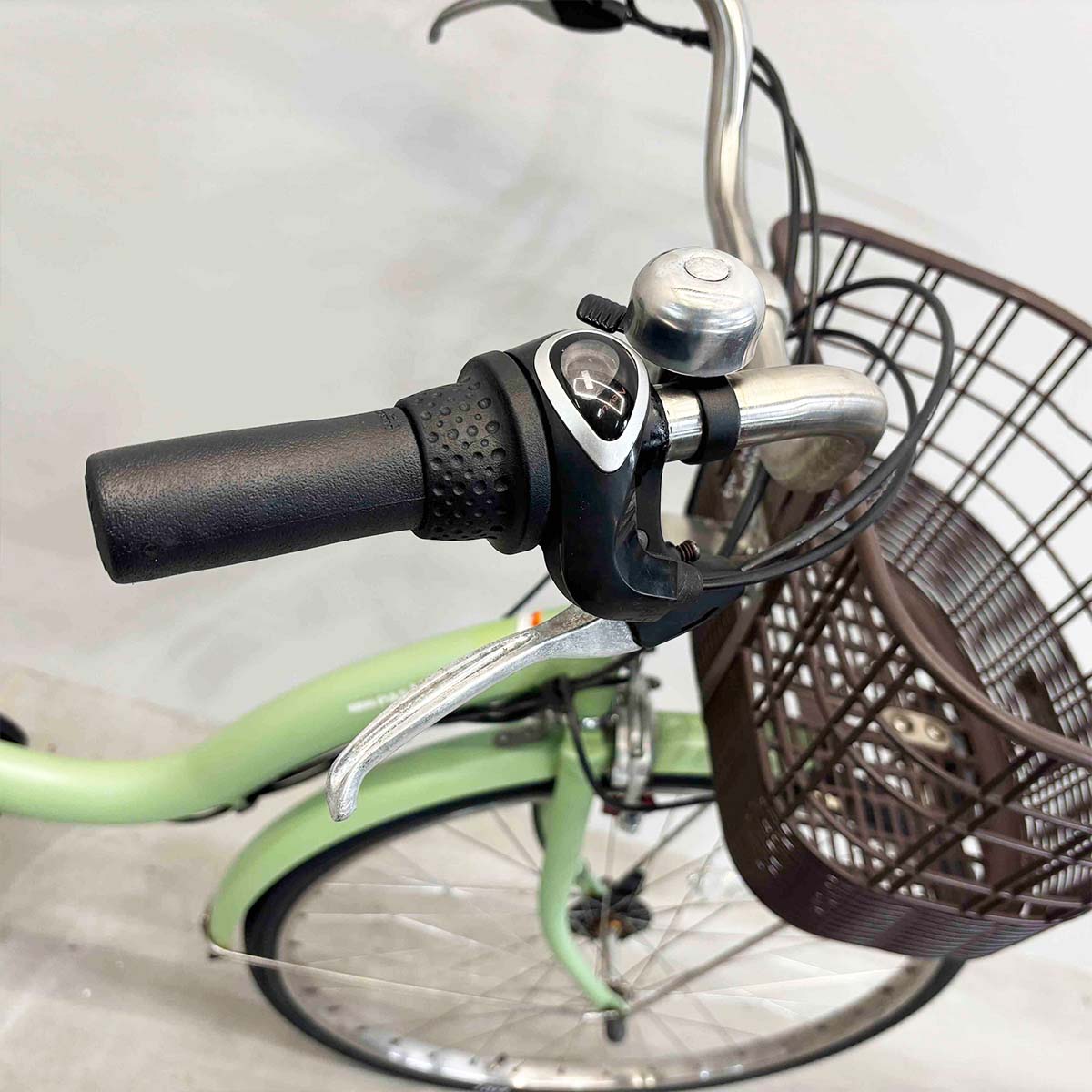 ヤマハ PAS ナチュラL DX グリーン 26インチ YL091 【中古車】