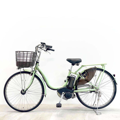 ヤマハ PAS ナチュラL DX グリーン 26インチ YL091 【中古車】