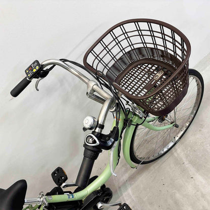 ヤマハ PAS ナチュラL DX グリーン 26インチ YL091 【中古車】