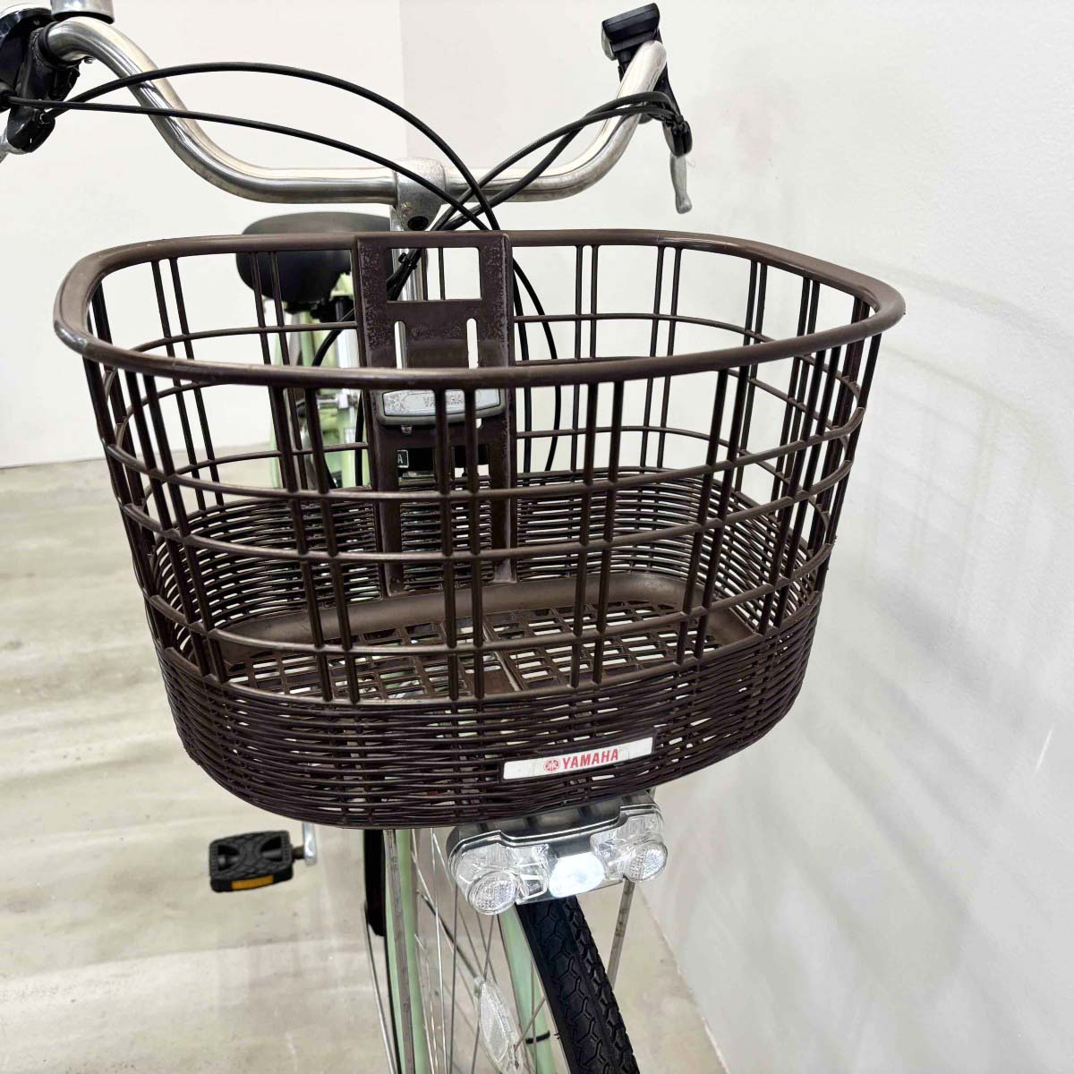 ヤマハ PAS ナチュラL DX グリーン 26インチ YL091 【中古車】