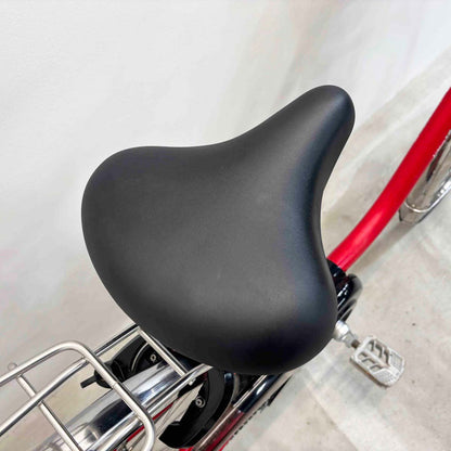 パナソニック ビビSS レッド 26インチ YL092 【中古車】