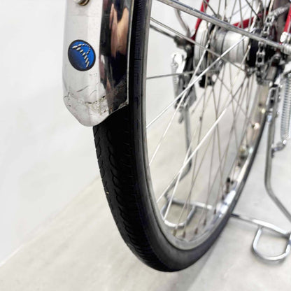 パナソニック ビビSS レッド 26インチ YL092 【中古車】