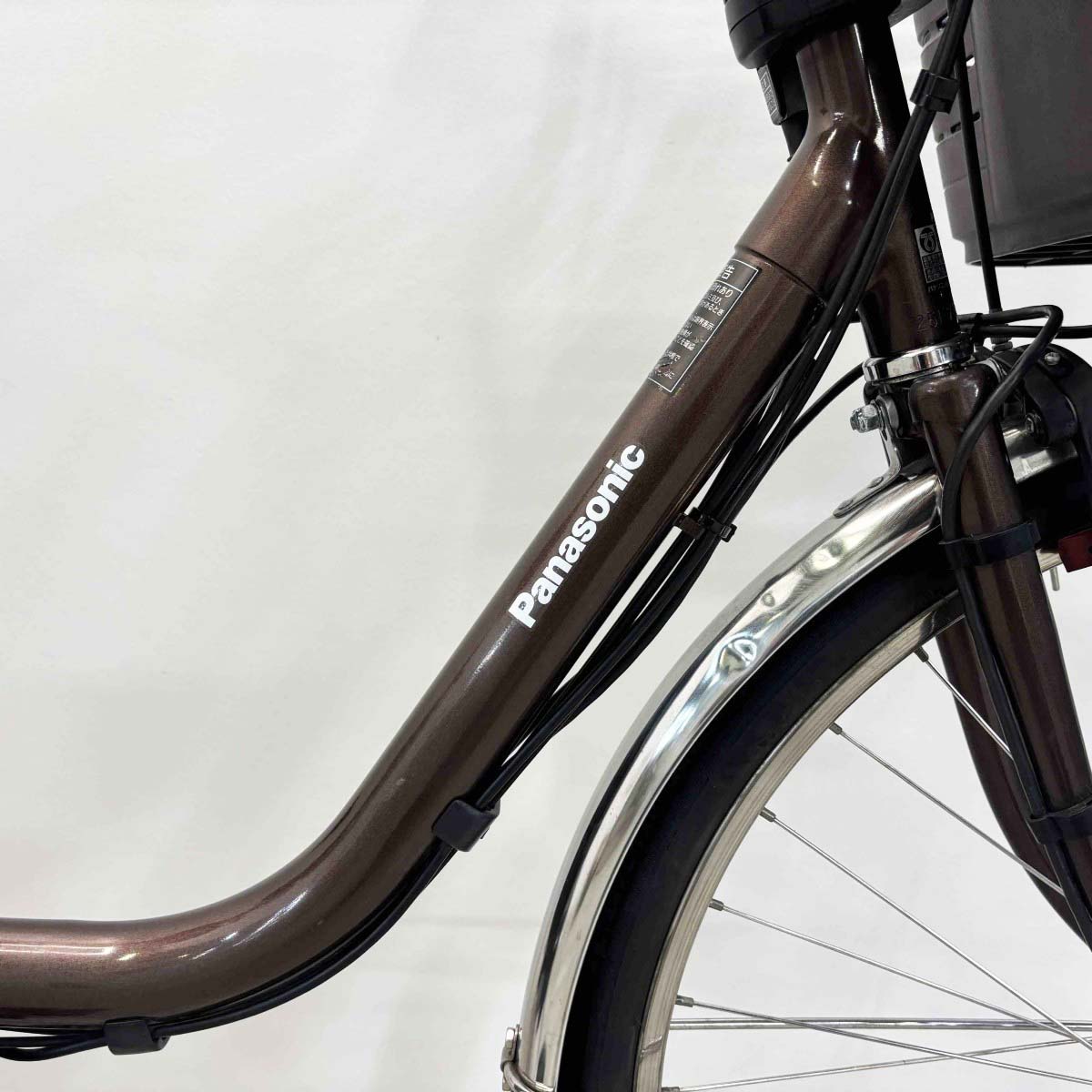 パナソニック ビビDX ブラウン 24インチ YL093 【中古車】