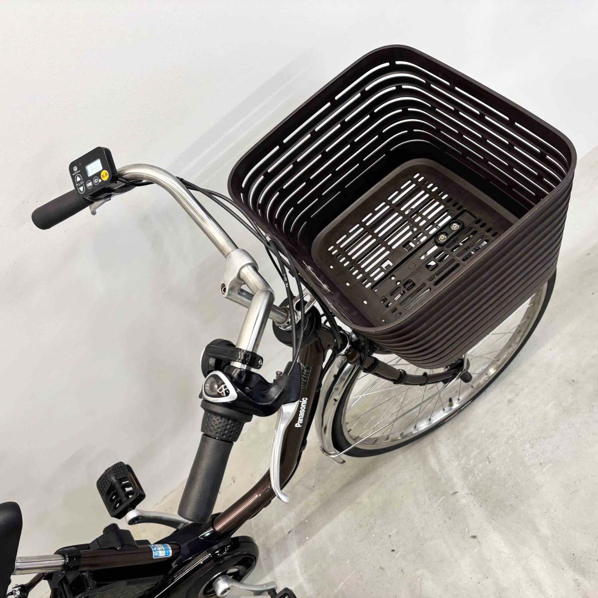 パナソニック ビビDX ブラウン 24インチ YL093 【中古車】