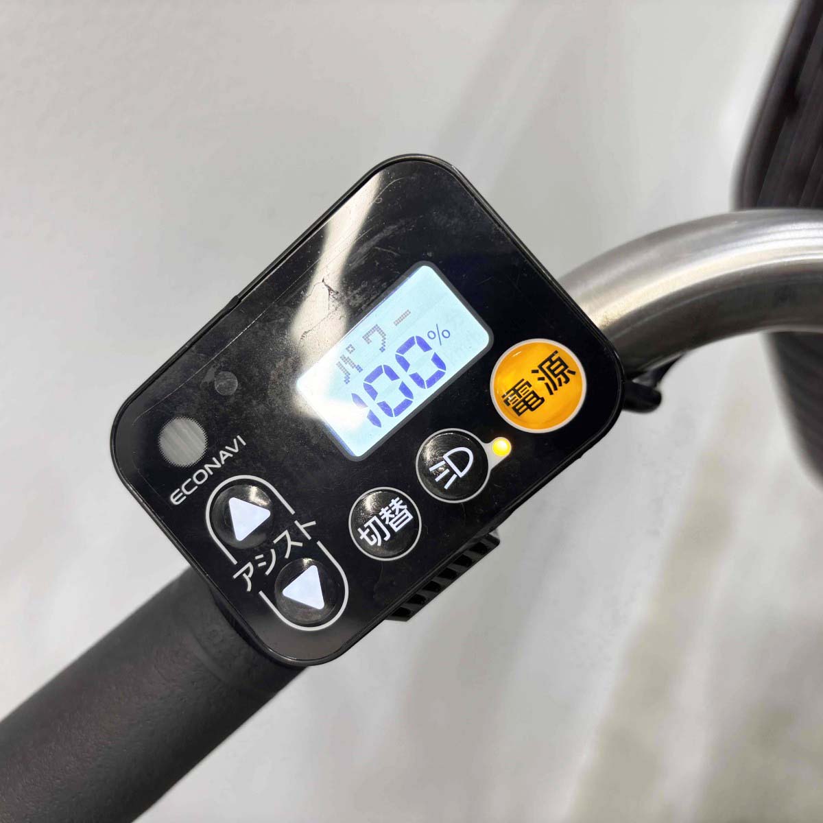 パナソニック ビビDX ブラウン 24インチ YL093 【中古車】