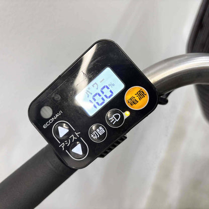 パナソニック ビビDX ブラウン 24インチ YL093 【中古車】