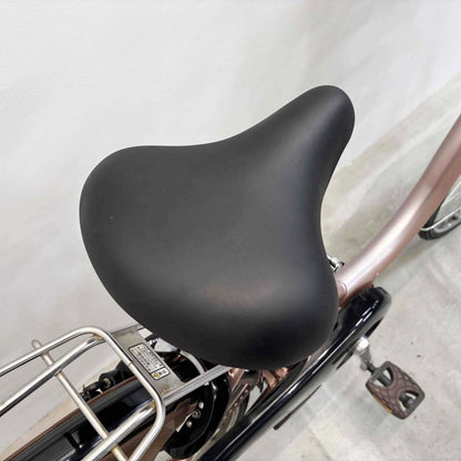 ブリヂストン アシスタDX ピンク 26インチ YL096 【中古車】