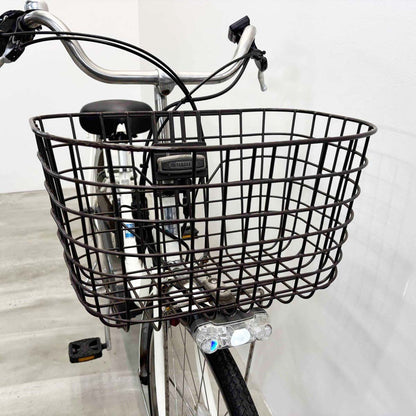 ヤマハ PAS ナチュラXL DX ホワイト 26インチ YL097 【中古車】