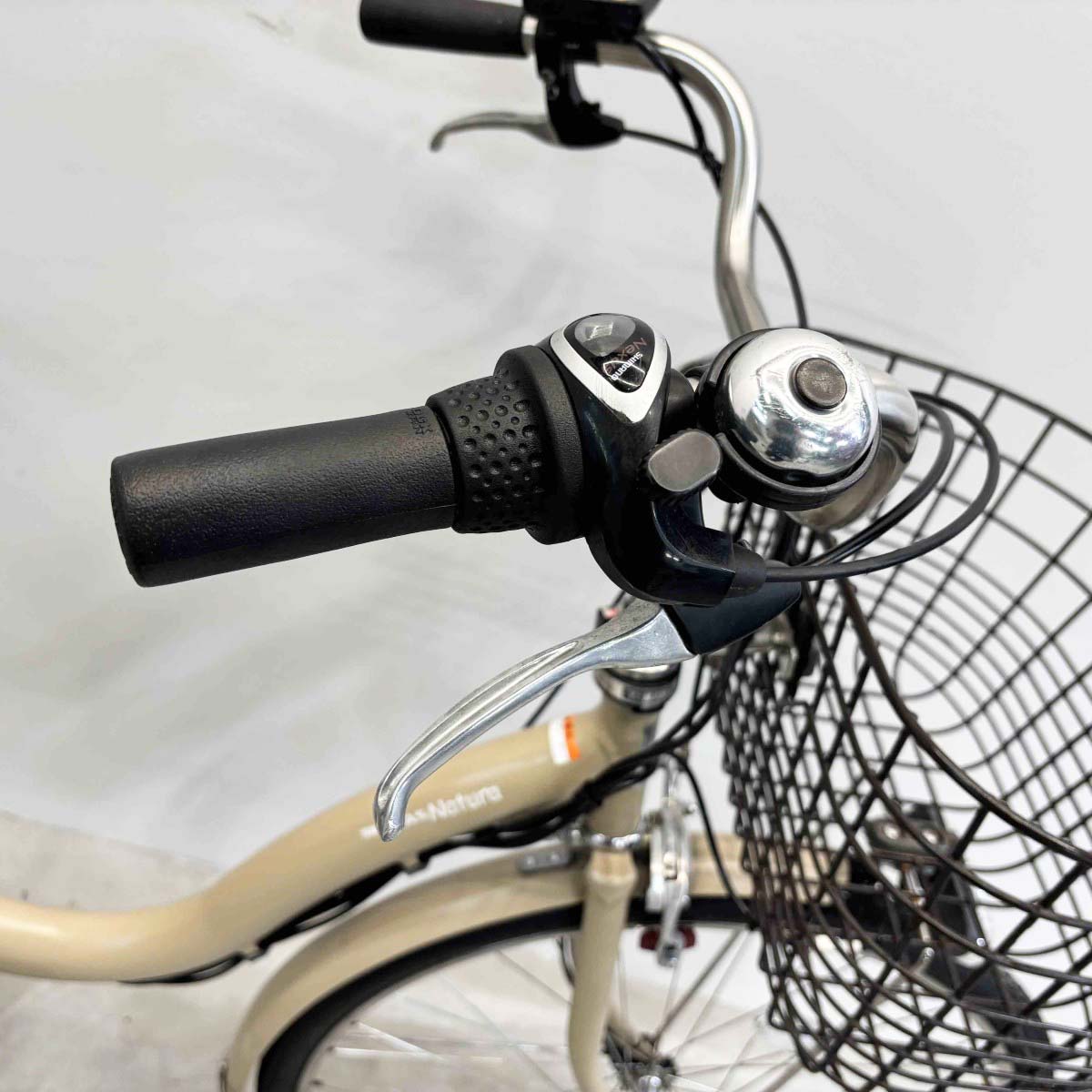 ヤマハ PAS ナチュラXL DX ベージュ 26インチ YL099 【中古車】