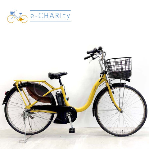 ヤマハ PAS ウィズ イエロー 26インチ YL100 【中古車】