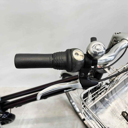 新品バッテリー パナソニック ビビDXシティ ブラウン 27インチ YL101 【中古車】