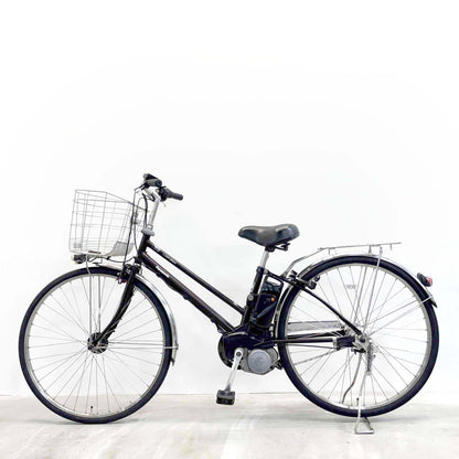 新品バッテリー パナソニック ビビDXシティ ブラウン 27インチ YL101 【中古車】
