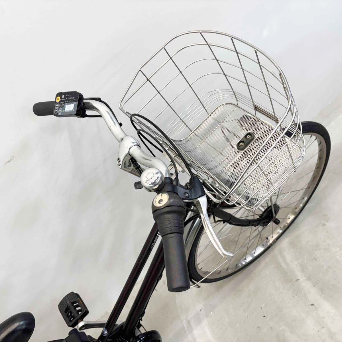 新品バッテリー パナソニック ビビDXシティ ブラウン 27インチ YL101 【中古車】