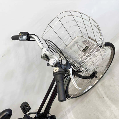 新品バッテリー パナソニック ビビDXシティ ブラウン 27インチ YL101 【中古車】