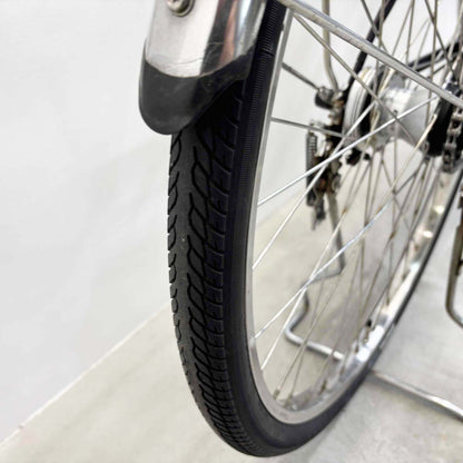 新品バッテリー パナソニック ビビDXシティ ブラウン 27インチ YL101 【中古車】