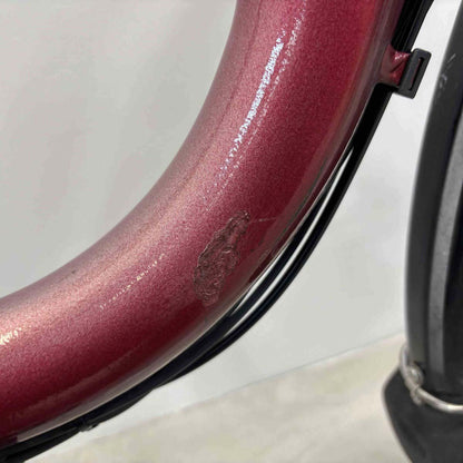 ヤマハ PAS チア レッド 26インチ YL102 【中古車】