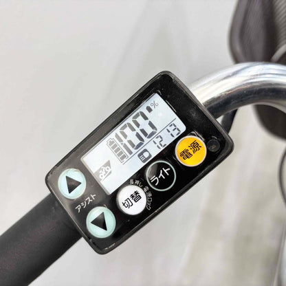 ヤマハ PAS チア レッド 26インチ YL102 【中古車】