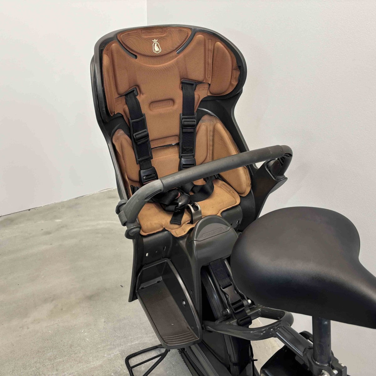 ブリヂストン ビッケグリ（デュアルドライブ） グレー 24×20インチ YL103 【中古車】
