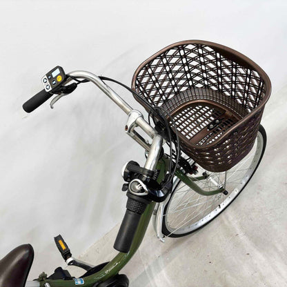 パナソニック ビビL グリーン 26インチ YL104 【中古車】
