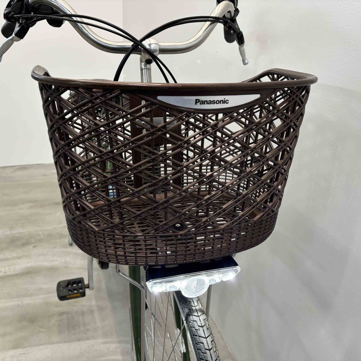 パナソニック ビビL グリーン 26インチ YL104 【中古車】