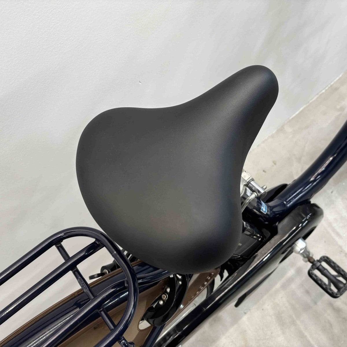 中古電動自転車 ブリヂストン アシスタU STD ブルー 26インチ YL105