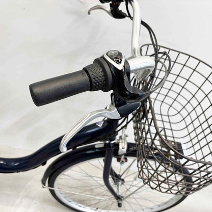 ブリヂストン アシスタU STD ブルー 26インチ YL105 【中古車】