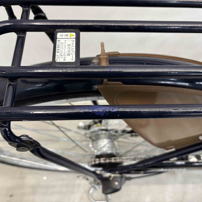 ブリヂストン アシスタU STD ブルー 26インチ YL105 【中古車】