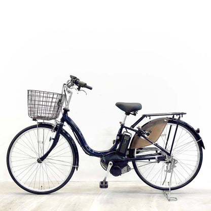 ブリヂストン アシスタU STD ブルー 26インチ YL105 【中古車】