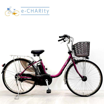 パナソニック ビビEX ピンク 26インチ YL106 【中古車】