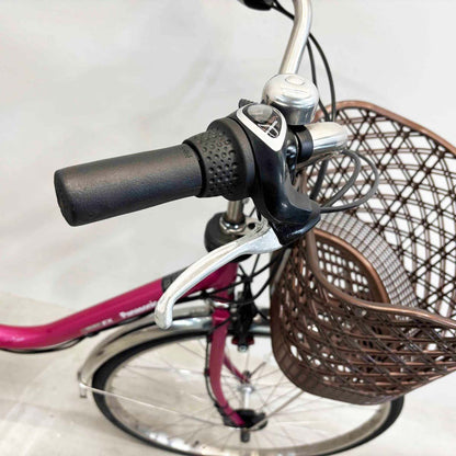 パナソニック ビビEX ピンク 26インチ YL106 【中古車】