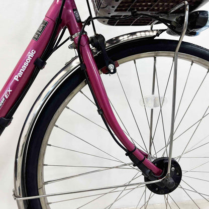 パナソニック ビビEX ピンク 26インチ YL106 【中古車】