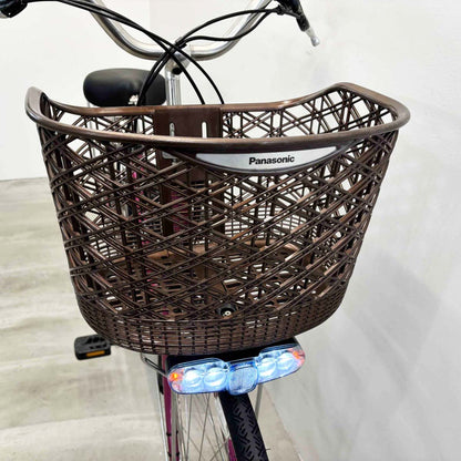 パナソニック ビビEX ピンク 26インチ YL106 【中古車】