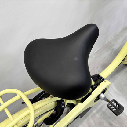パナソニック ビビスタイル イエロー 26インチ YL107 【中古車】