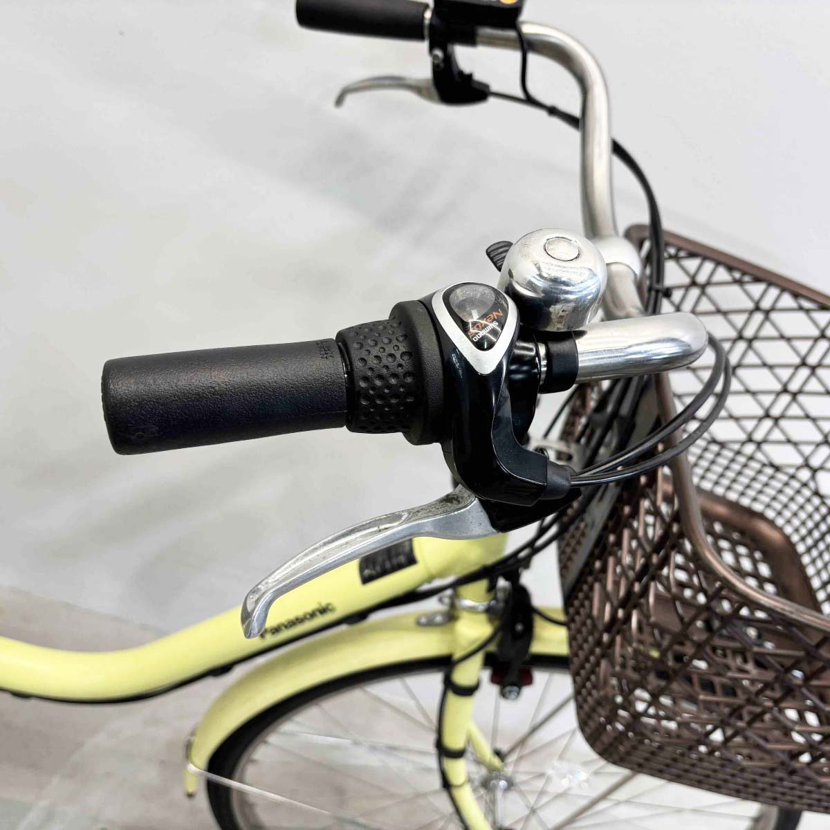 パナソニック ビビスタイル イエロー 26インチ YL107 【中古車】