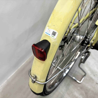 パナソニック ビビスタイル イエロー 26インチ YL107 【中古車】