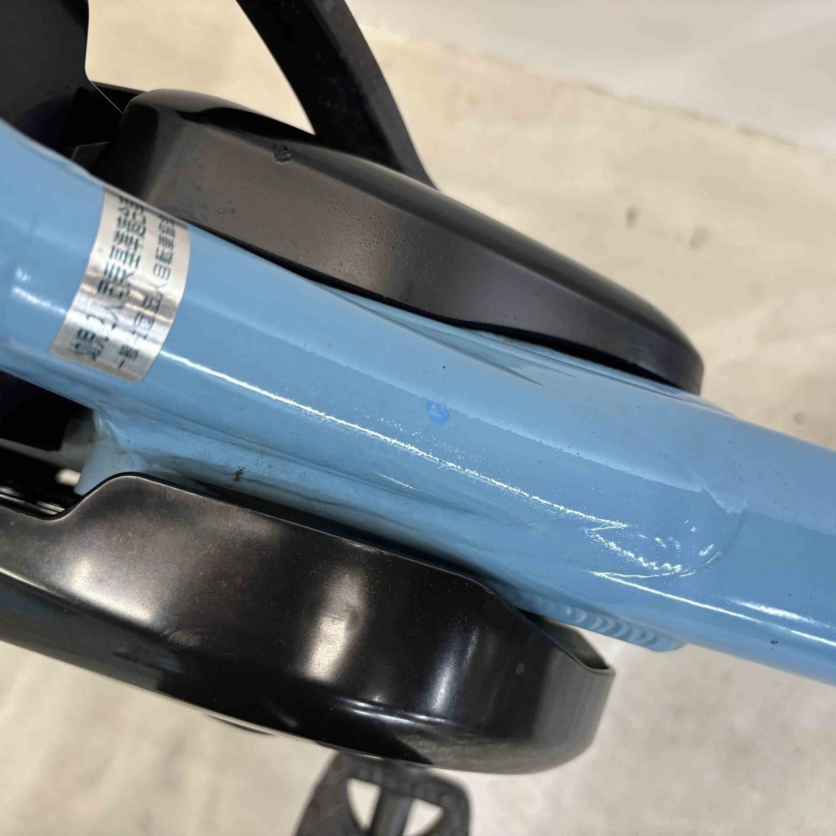 ヤマハ PAS キッスミニ ブルー 20インチ YL108 【中古車】