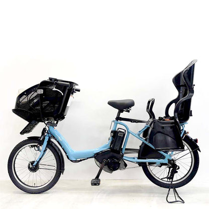 ヤマハ PAS キッスミニ ブルー 20インチ YL108 【中古車】