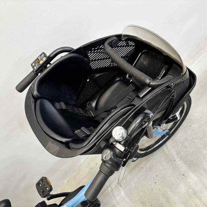 ヤマハ PAS キッスミニ ブルー 20インチ YL108 【中古車】
