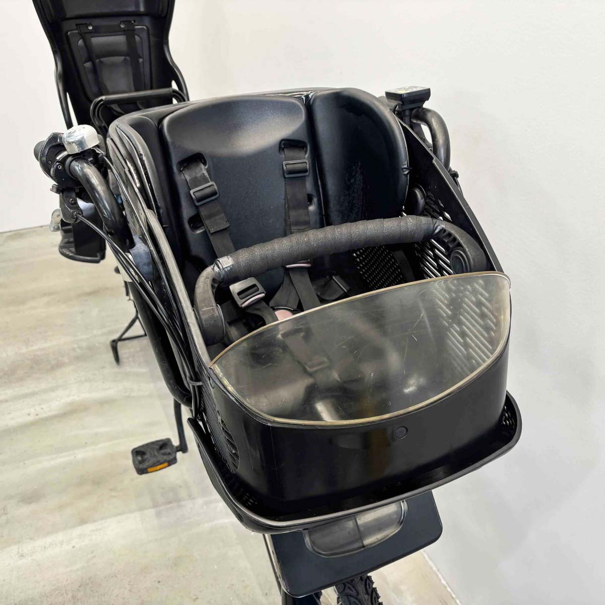 ヤマハ PAS キッスミニ ブルー 20インチ YL108 【中古車】