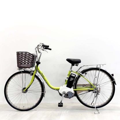 パナソニック ビビDX グリーン 26インチ YL109 【中古車】